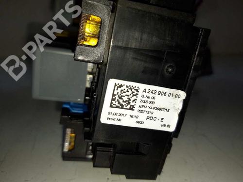 Fuse box MERCEDES-BENZ VITO Mixto (Double Cabin) (W447)  | BP9631663E1