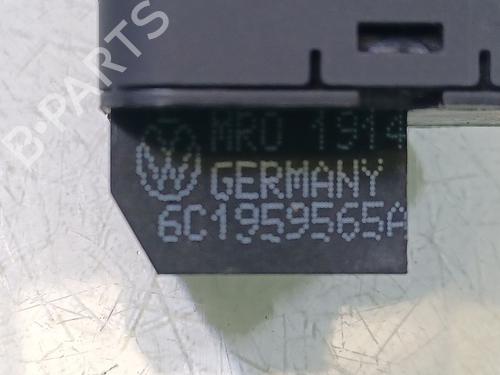 Mirror switch VW POLO V (6R1, 6C1) 1.4 TDI | BP26009915I25 