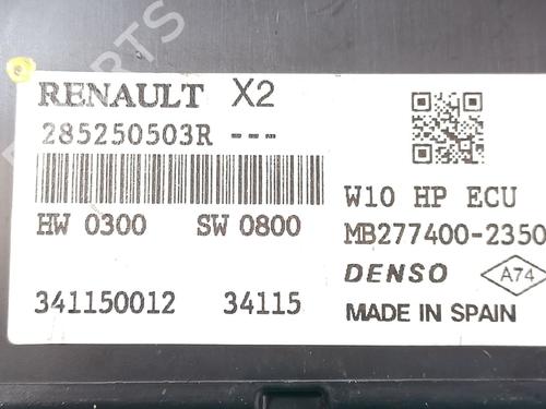 Electronic module RENAULT ZOE (BFM_) ZOE | BP38045911M83 - Image 4