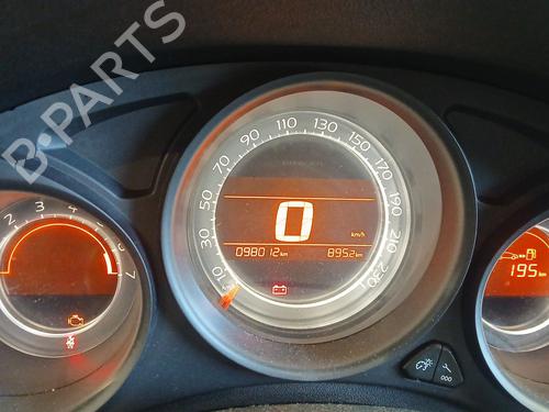 ABS pump CITROËN C4 II (NC_) 1.6 VTi 120 (NC5FS0, NC5FS9) | BP36407798M43 - Image 18