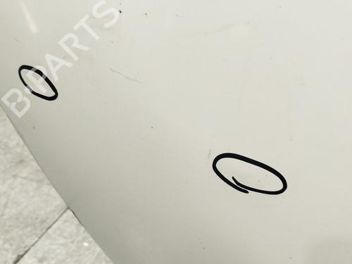 Right rear door MITSUBISHI L200 / TRITON (KA_T, KB_T) 2.5 DI-D (KA4T) | BP27283272C5 