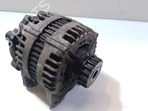 Used Alternator Alternator VW TRANSPORTER T5 Bus (7HB, 7HJ, 7EB, 7EJ) 2.5 TDI (130 hp) 34543930 34543930