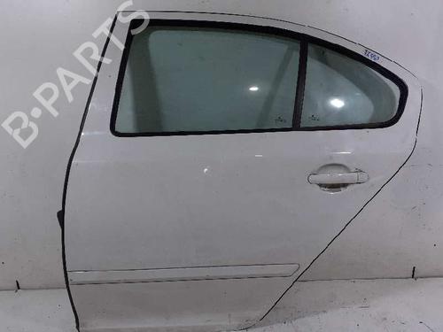 Used Left rear door SKODA OCTAVIA II (1Z3) 1.6 TDI (105 hp) 6465630