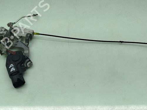 Used Front right lock TOYOTA AYGO (_B1_) [2005-2014]  25626575
