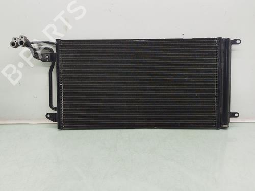Used AC radiator AC radiator AUDI A1 Sportback (8XA, 8XF) 1.4 TDI (90 hp) 33656663 33656663
