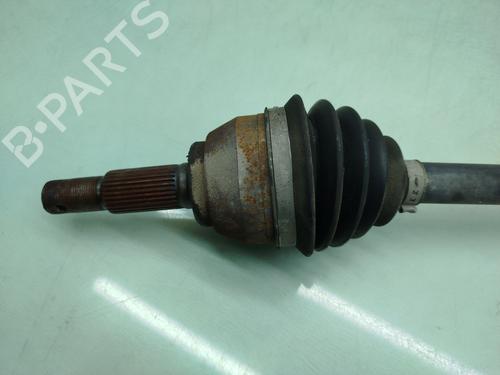 Right front driveshaft NISSAN LEAF (ZE0) Electric | BP35950203M39 - Image 2