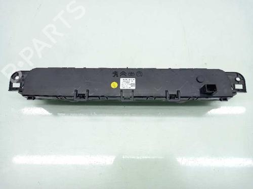 Climate control CITROËN JUMPY III Van (V_)  | BP15779371I5 