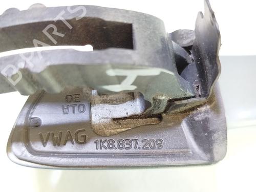 Front left exterior door handle VW SHARAN (7N1, 7N2)  | BP17732524C128 