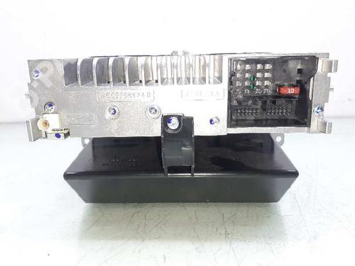 Radio VW POLO V (6R1, 6C1) 1.2 TSI | BP10359292E6 