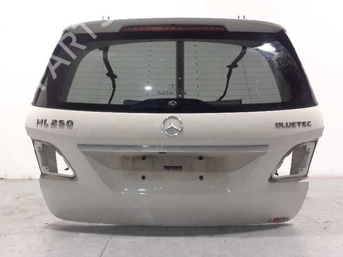 Used Tailgate MERCEDES-BENZ M-CLASS (W166) [2011-2015]  15851317