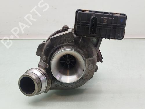 Turbolader/Kompressor für Turbolader/Kompressor BMW X3 (F25) xDrive 20 d (190 hp) 34441555 34441555