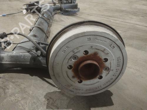 Rear axle NISSAN TOWNSTAR Box Body/MPV (XFK) 1.3 | BP29764683M2