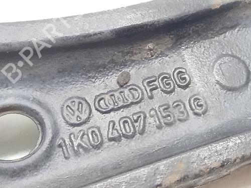 Left front suspension arm VW GOLF V (1K1)  | BP22236294M12 
