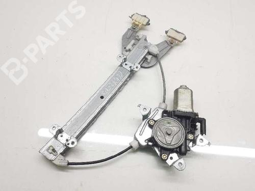 Used Rear left window mechanism NISSAN MURANO I (Z50) 3.5 4x4 (234 hp) 9703295