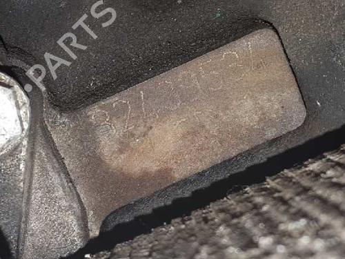 Engine BMW 5 (E39) 525 tds | BP9116321M1