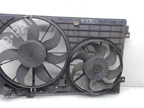 Used Radiator fan Radiator fan VW TOURAN (1T1, 1T2) 1.9 TDI (105 hp) 34578444 34578444