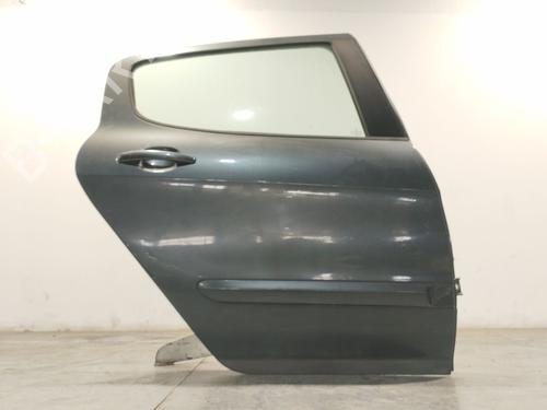 Right rear door PEUGEOT 308 I (4A_, 4C_) 1.6 HDi | BP29067435C5 