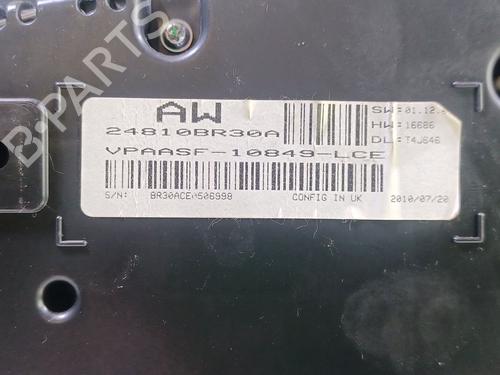 Instrument cluster NISSAN QASHQAI / QASHQAI +2 I (J10, NJ10, JJ10E) 1.5 dCi | BP21057135C47 