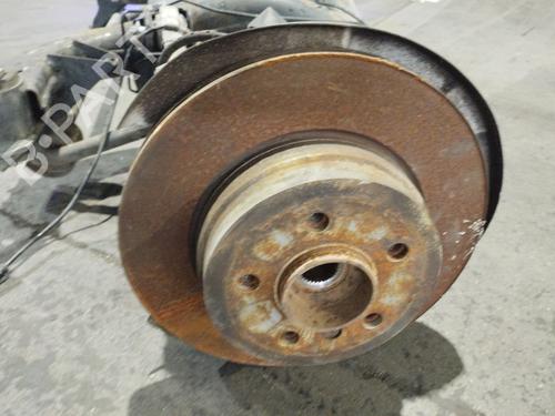 Rear axle BMW X5 (E70) 3.0 si | BP28184346M2 