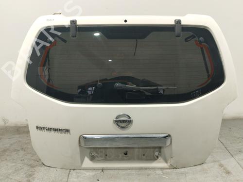 Used Tailgate NISSAN PATHFINDER III (R51) 2.5 dCi 4WD (171 hp) 24058829
