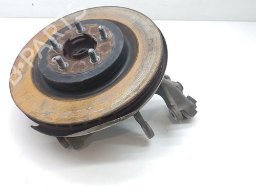 Used Right rear steering knuckle Right rear steering knuckle LAND ROVER RANGE ROVER SPORT II (L494) 5.0 SCV8 4x4 (575 hp) 34448736 34448736