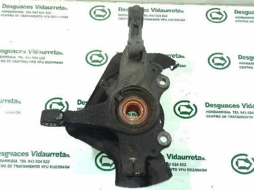 Left front steering knuckle OPEL CORSA D Hatchback Van (S07)  | BP1409421M25 