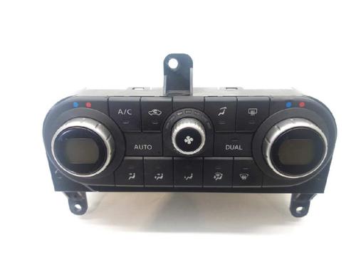 Climate control NISSAN QASHQAI / QASHQAI +2 I (J10, NJ10, JJ10E) 1.5 dCi | BP7192855I5 