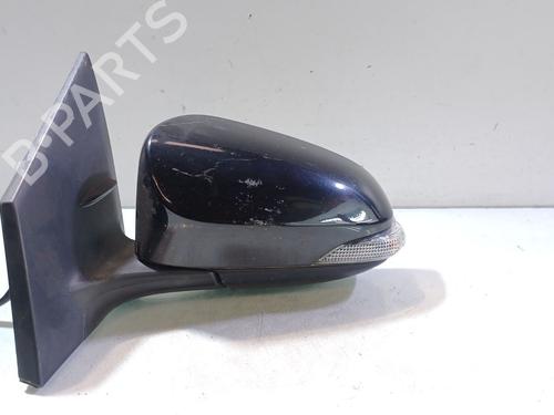 Used Left mirror TOYOTA AURIS (_E18_) 1.8 Hybrid (ZWE186_, ZWE186R) (136 hp) 32043534