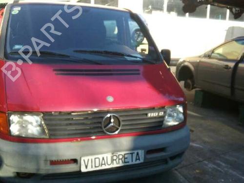 Left front shock absorber MERCEDES-BENZ VITO Van (W638)  | BP6558774M16 