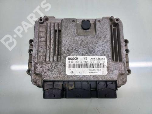 Engine control unit (ECU) RENAULT ESPACE IV (JK0/1_)  | BP9651170M57 