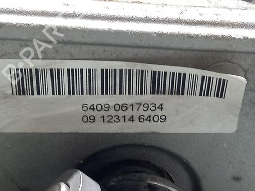 Gearbox VW CRAFTER 30-50 Van (2E_) 2.0 TDI | BP31038479M3
