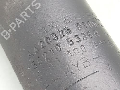 Left rear shock absorber NISSAN TOWNSTAR Box Body/MPV (XFK) 1.3 | BP29122687M18 