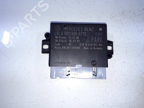 Used Electronic module MERCEDES-BENZ VITO Van (W447) [2014-2026]  13047604