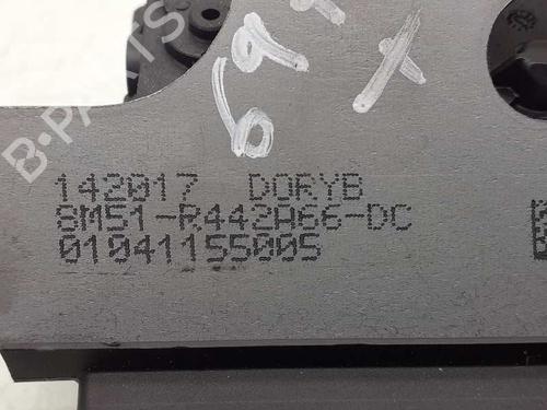 Tailgate lock FORD FOCUS III  | BP13073484C101 