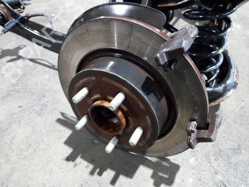 Rear axle FORD C-MAX (DM2) 1.6 TDCi | BP17749207M2 