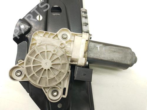 Rear right window mechanism MERCEDES-BENZ E-CLASS (W211) E 200 CDI (211.007) | BP18412853C25 