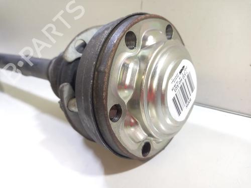 Left rear driveshaft BMW 1 (E87) 116 d | BP25436933M40 