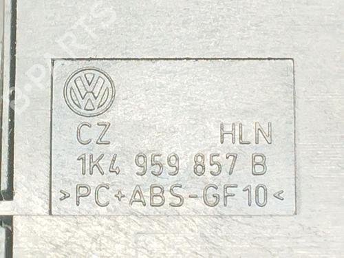 Left front window switch VW PASSAT B7 (362) 1.6 TDI | BP36992195I27 - Image 4