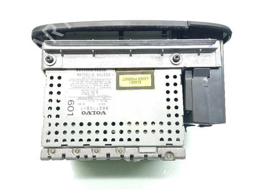 Radio VOLVO S80 I (184) D5 | BP15846725E6 