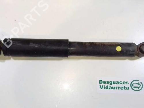 Used Left rear shock absorber NISSAN QASHQAI / QASHQAI +2 I (J10, NJ10, JJ10E) 2.0 dCi (150 hp) 2724368
