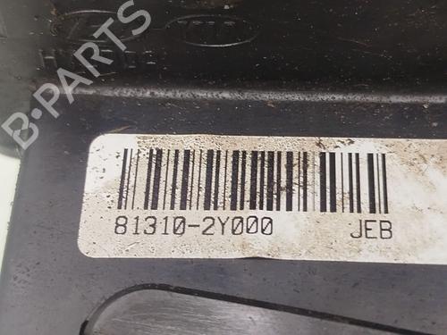 Front left lock HYUNDAI ix35 (LM, EL, ELH) 1.6 | BP29544853C98 