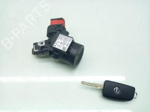 Used Ignition barrel NISSAN MICRA V (K14) [2016-2025]  16783014