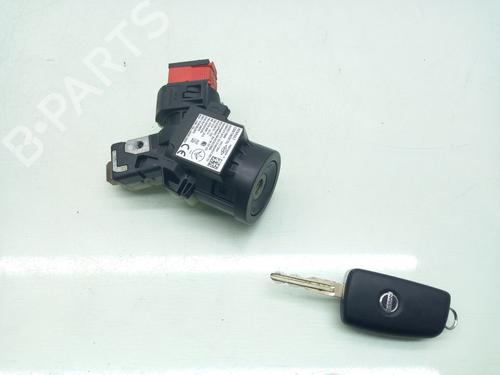 Ignition barrel NISSAN MICRA V (K14) [2016-2024]  16783014