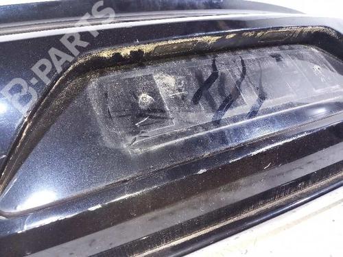 Rear bumper VW SCIROCCO III (137, 138) 1.4 TSI | BP11136864C8