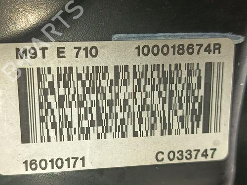 Engine RENAULT MASTER III Van (FV) 2.3 dCi 130 RWD (FV01, FV10, FV11, FV12) | BP34347435M1  - Image 16