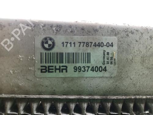 Water radiator BMW 5 (E60) 520 d | BP31929058M31