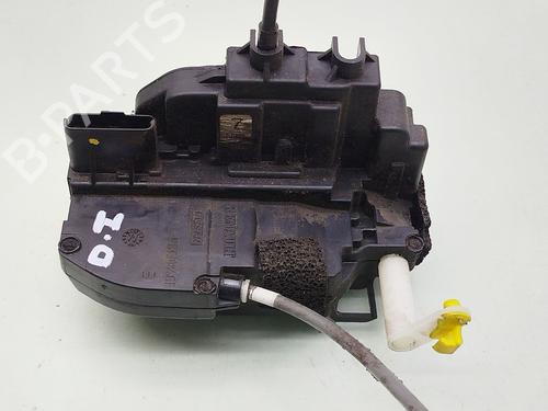 Front left lock NISSAN QASHQAI I (J10, NJ10) 1.5 dCi | BP31359505C98 