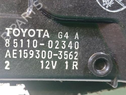 Front wiper motor TOYOTA AURIS (_E18_) 2.0 D-4D (ADE186_, ADE186R) | BP29544494M29 