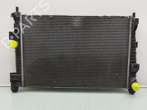Køler FORD C-MAX II (DXA/CB7, DXA/CEU) [2010-2019]  30470367