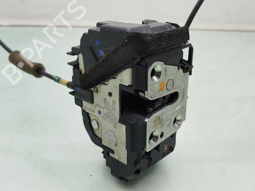 Used Front right lock NISSAN PULSAR Hatchback (C13) 1.2 DIG-T (115 hp) 30710833